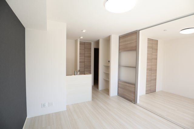カーサアレーズの居間・リビング