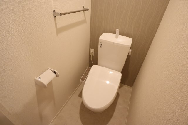 カーサアレーズのトイレ