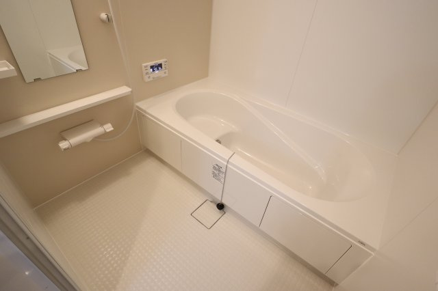 カーサアレーズの浴室