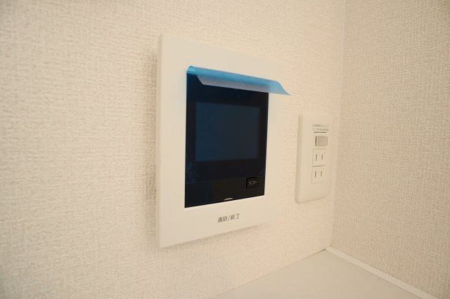 カーサアレーズの設備