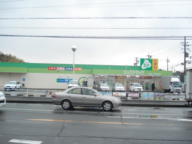 グランエムズの周辺|ジップドラッグ上牧店まで485ｍ