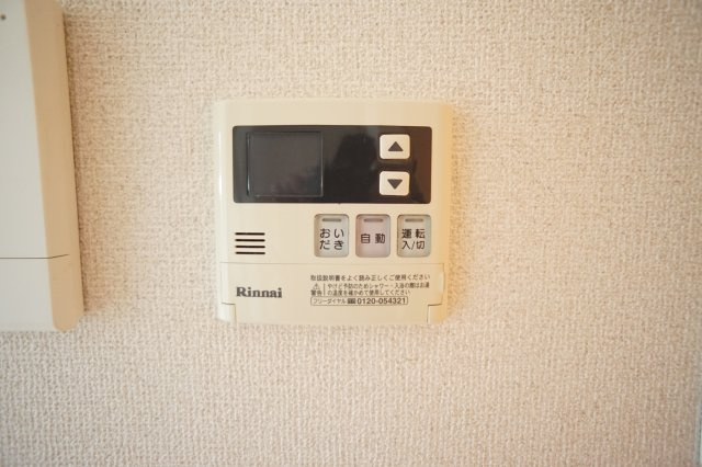 サンプレジールの設備