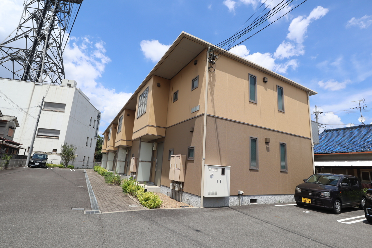 サンプレジールのその他共用部分