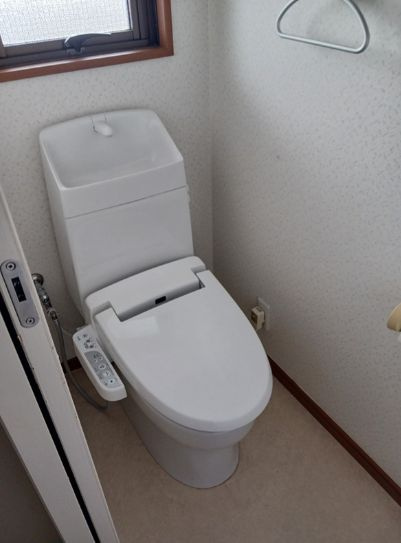 SKハイツ芝新町のトイレ|※別号室参考写真