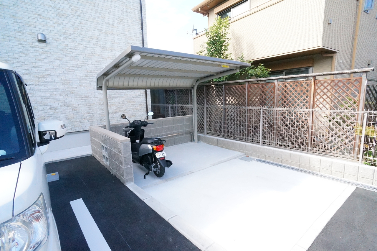ラフィネのその他共用部分