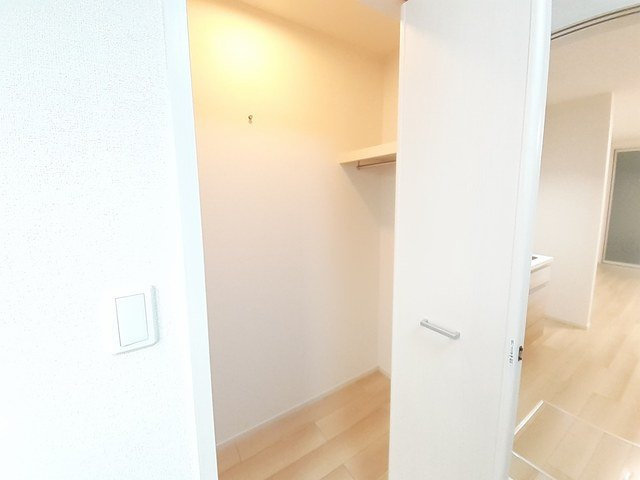 ラフィネの収納