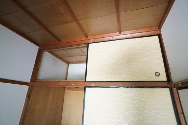 岡田平屋の設備