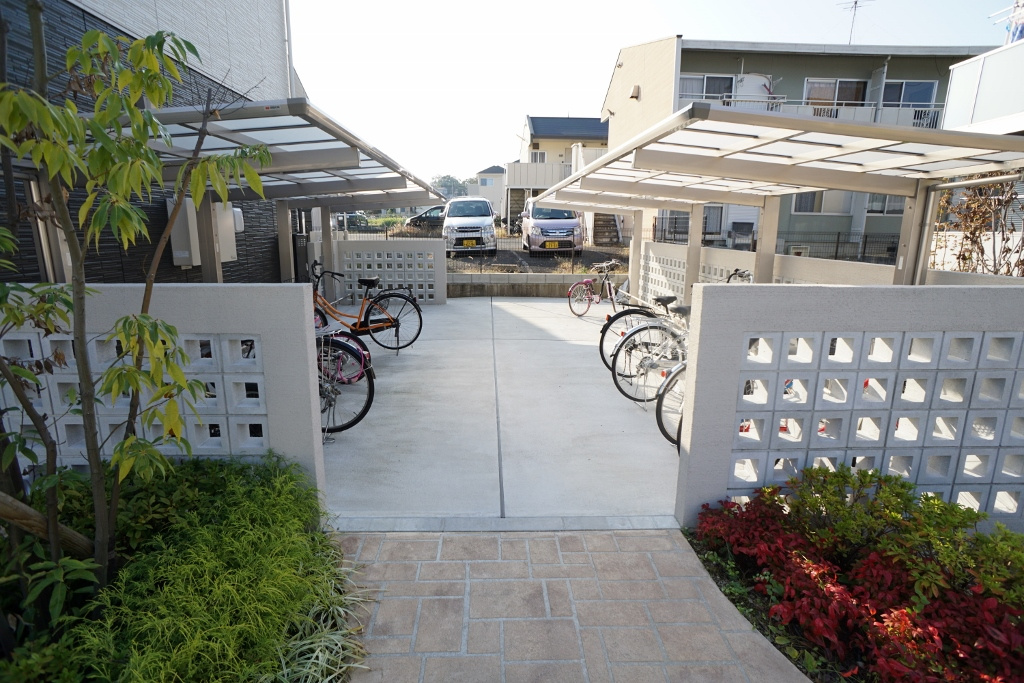 Ｓｅｒｅｎａ　Ｖｉｌｌａ　ＳＫ　Ⅰ（セレナヴィラＳＫ）のその他共用部分