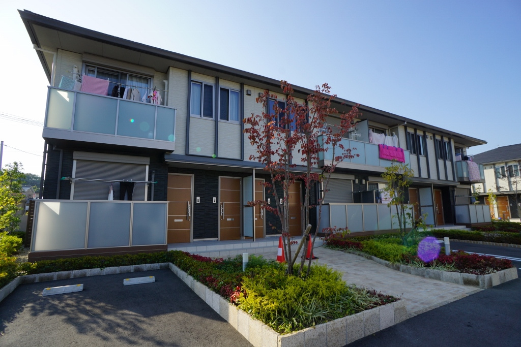 Ｓｅｒｅｎａ　Ｖｉｌｌａ　ＳＫ　Ⅰ（セレナヴィラＳＫ）の外観