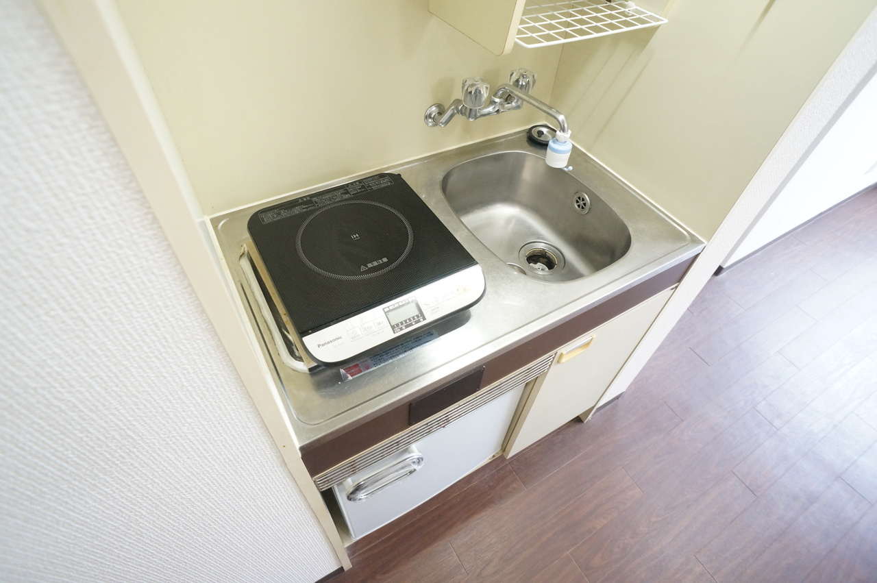フォレスト高畑マンションのキッチン