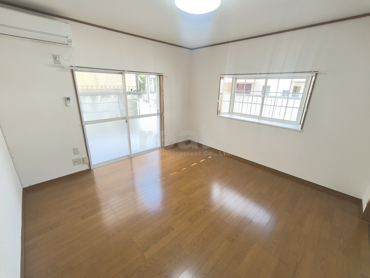 武蔵野市吉祥寺本町３丁目のアパートの洋室