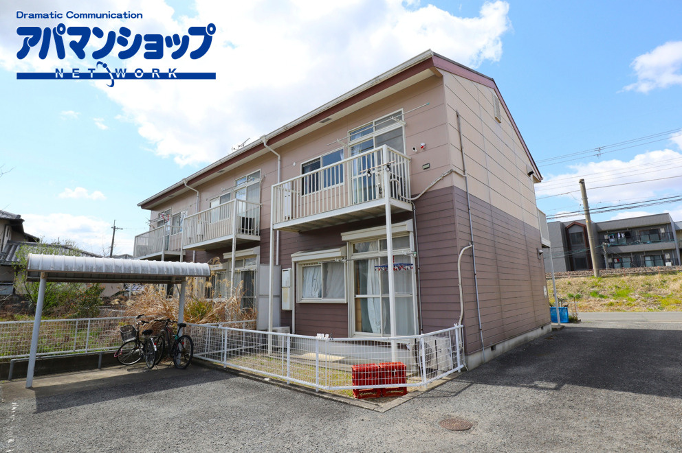 ヴィラージュ島田の外観