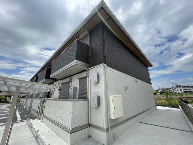 Bela sunoの外観