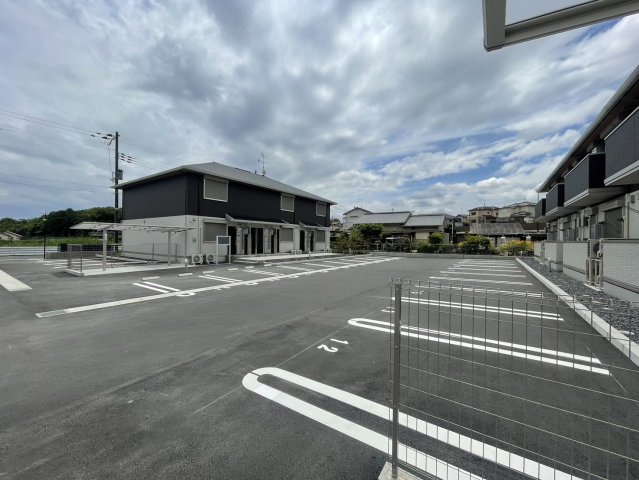Bela sunoの駐車場
