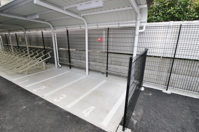 アクシーズタワー川口Ⅷのその他共用部分