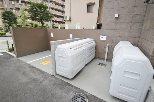 アクシーズタワー川口Ⅷのその他共用部分