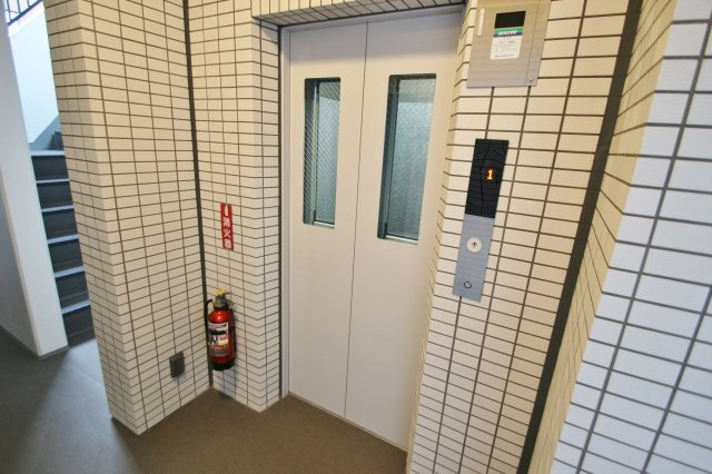 アクシーズタワー川口Ⅷのその他共用部分