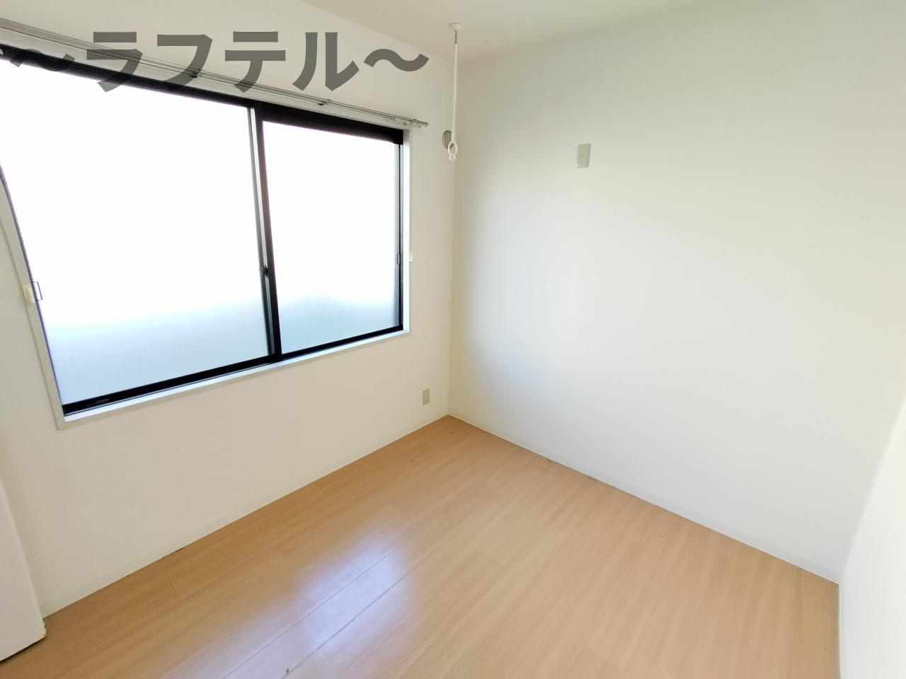 グランドール下山口Bの寝室|別号室イメージ