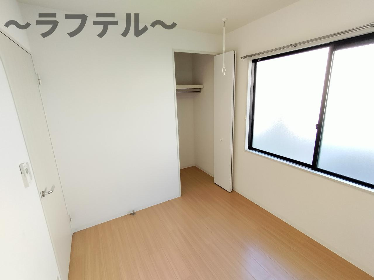 グランドール下山口Bの洋室|別号室イメージ