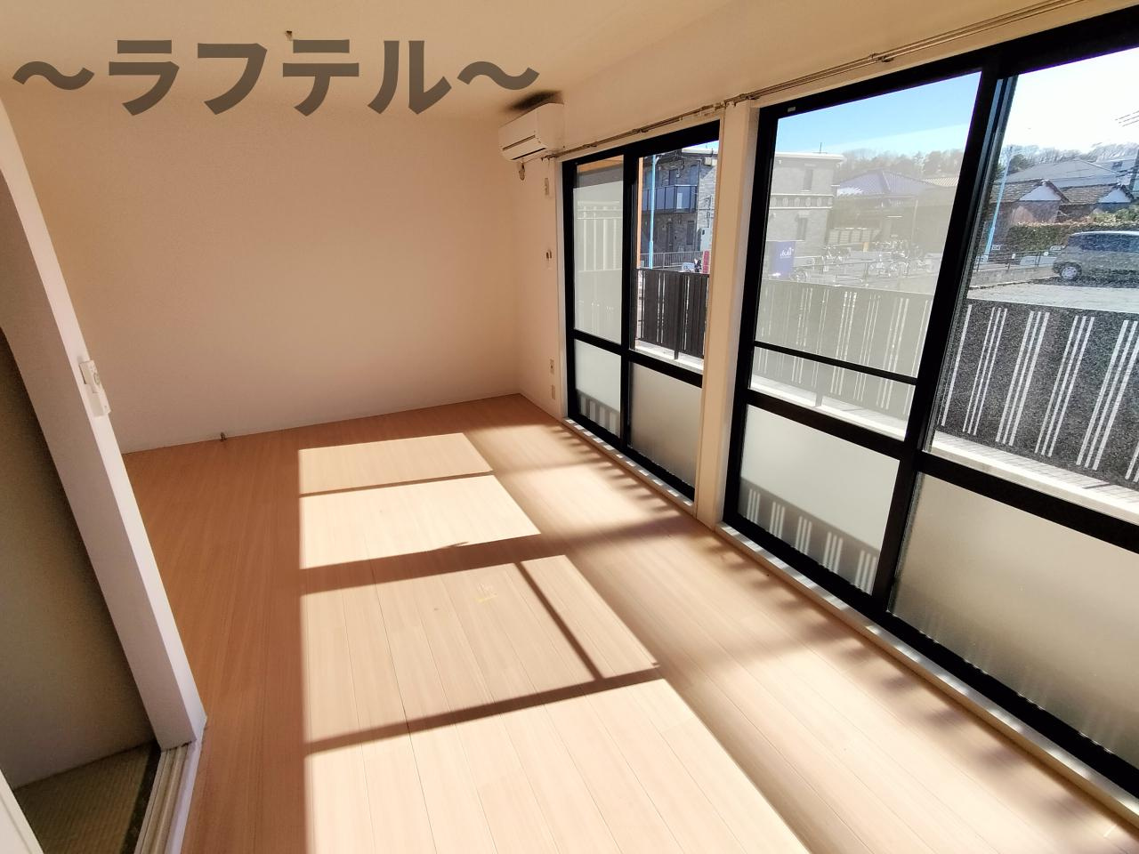 グランドール下山口Bのその他|別号室イメージ
