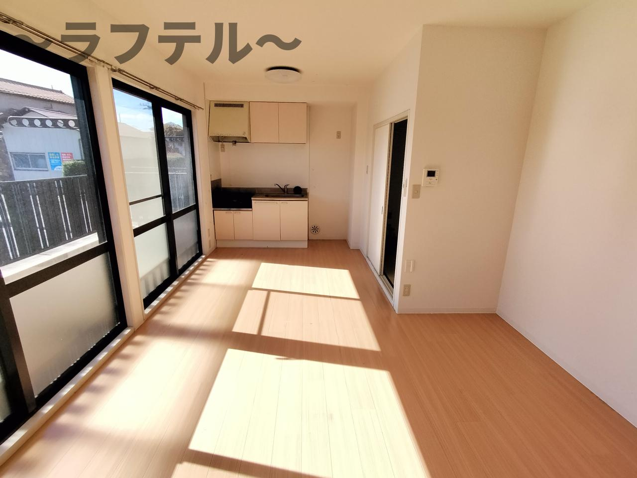 グランドール下山口Bの内装|別号室イメージ