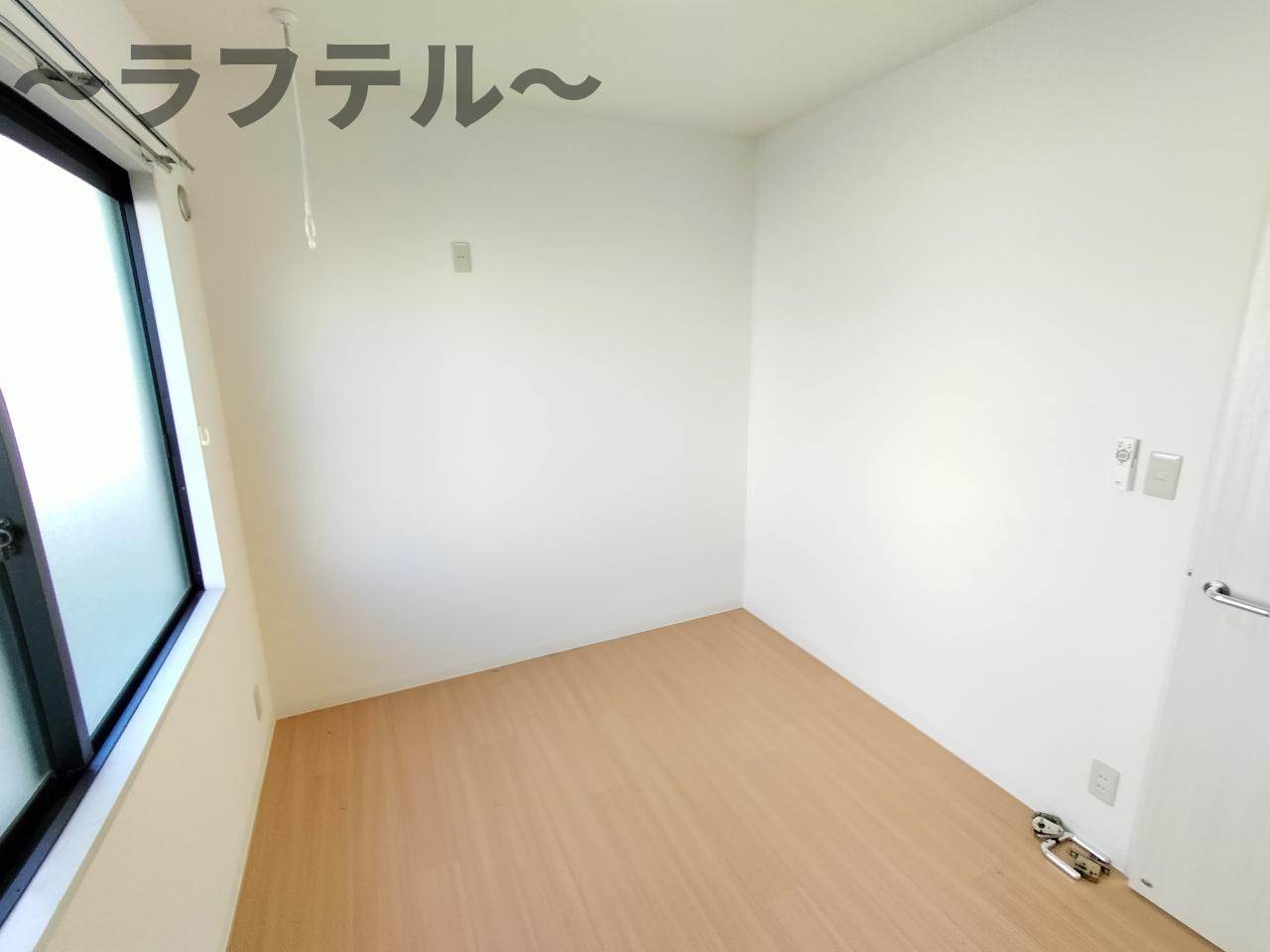 グランドール下山口Bの洋室|別号室イメージ