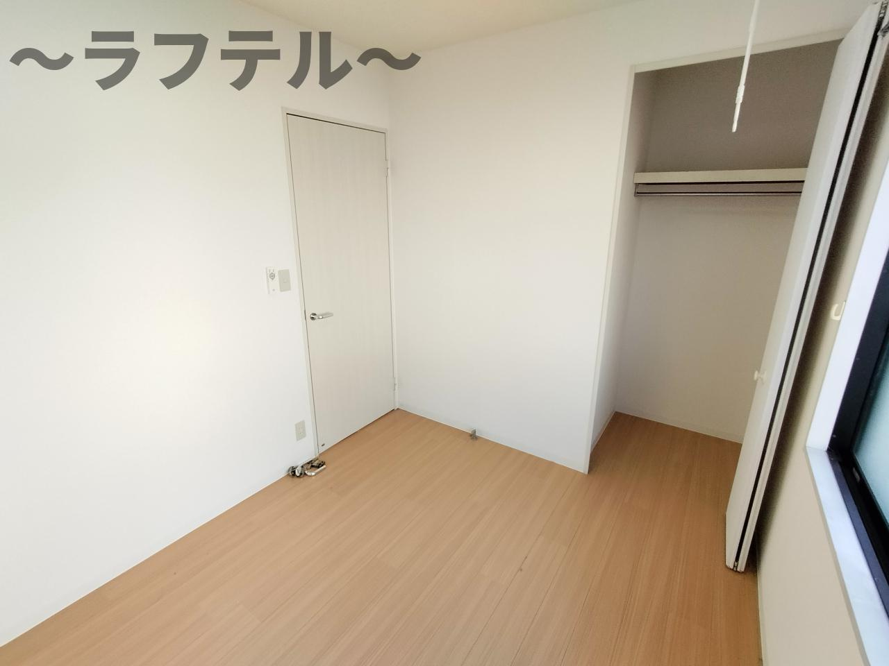 グランドール下山口Bの寝室|別号室イメージ