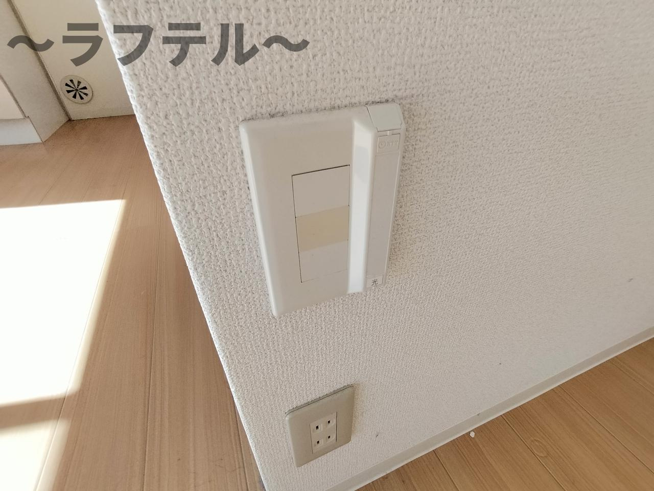 グランドール下山口Bのその他|別号室イメージ