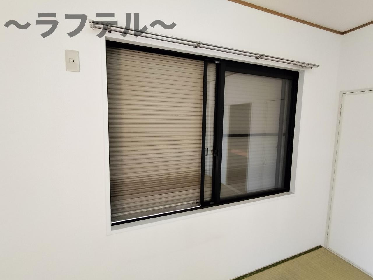 グランドール下山口Bのセキュリティ|別号室イメージ