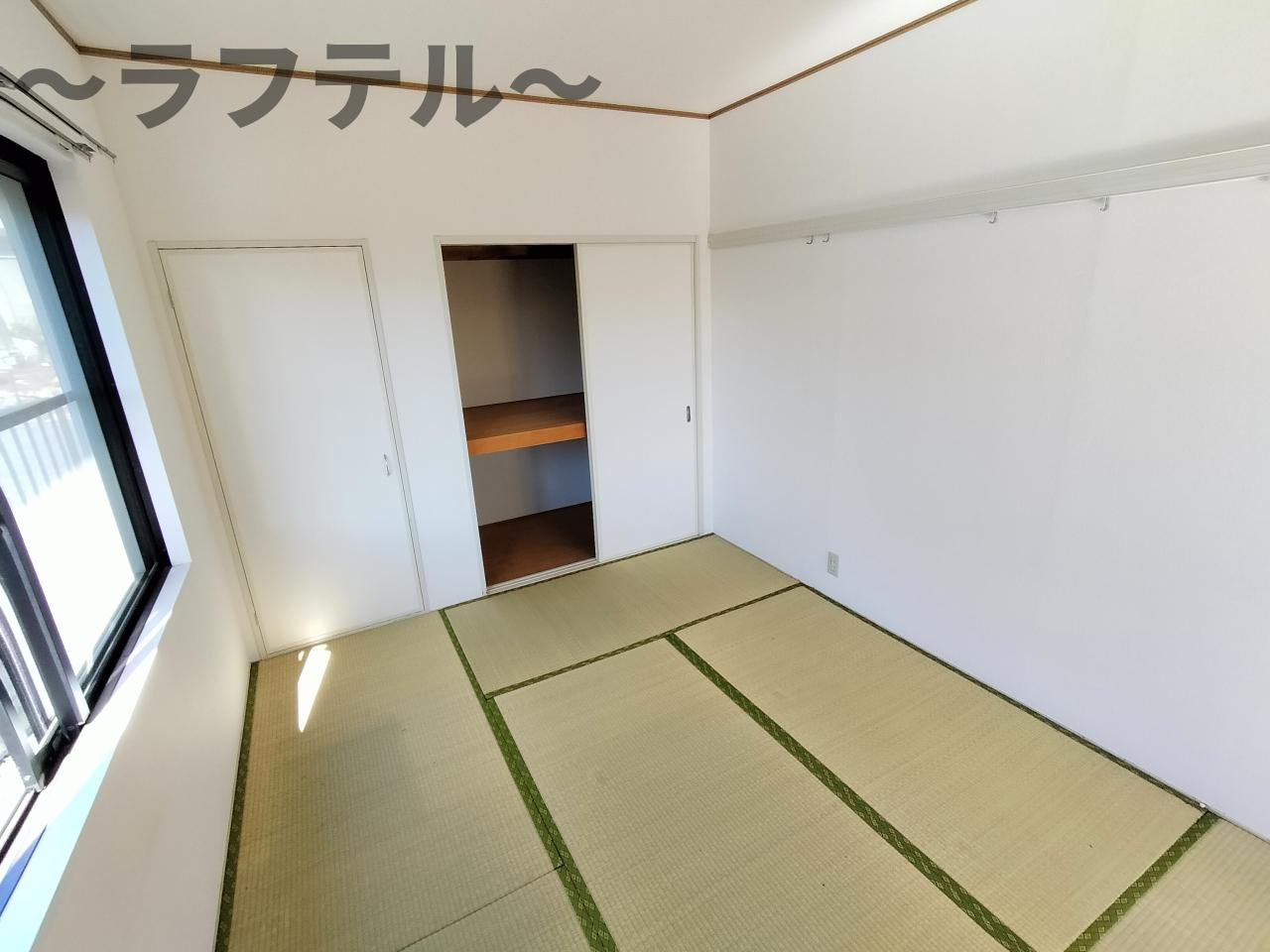 グランドール下山口Bの和室|別号室イメージ