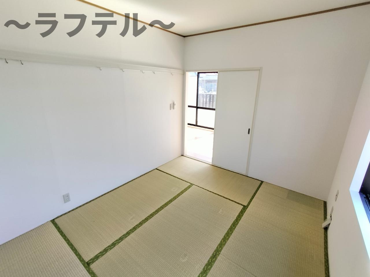 グランドール下山口Bの和室|別号室イメージ