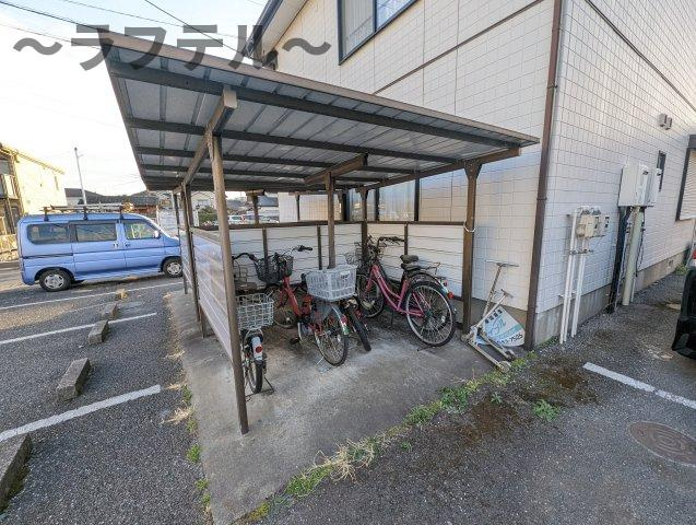 グランドール下山口Bの設備