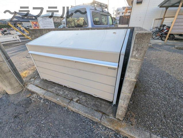 グランドール下山口Bのその他共用部分