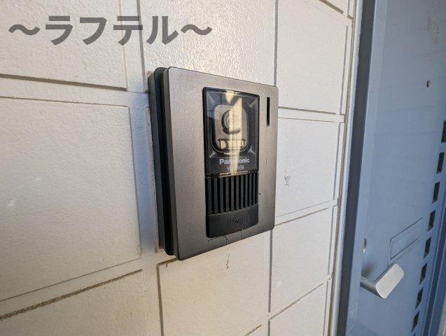 グランドール下山口Bのセキュリティ