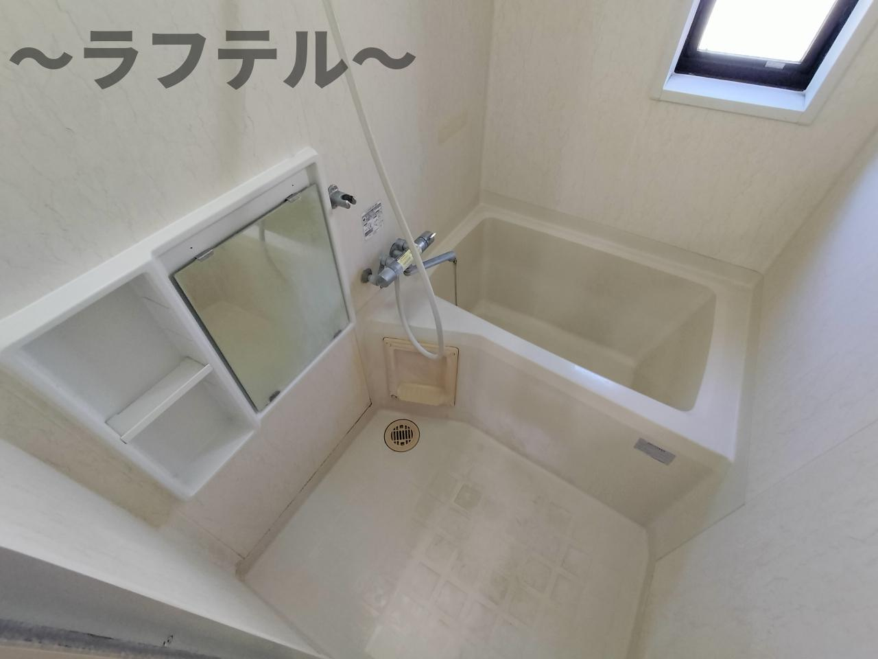 グランドール下山口Bの浴室|別号室イメージ