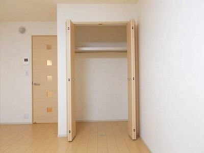 レジデンス芝辻の収納