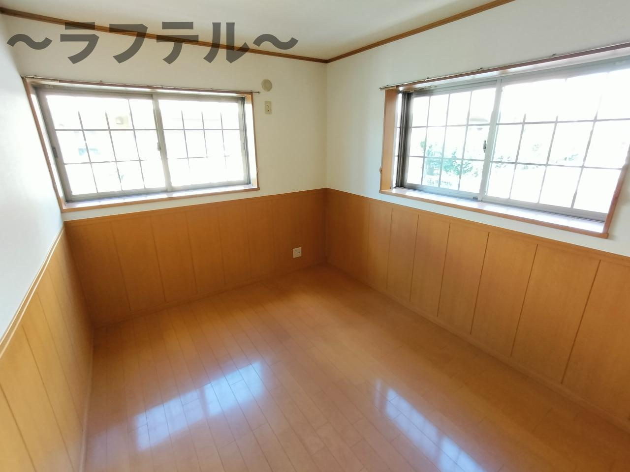 所沢市所沢新町のアパートの洋室|別号室イメージ写真
