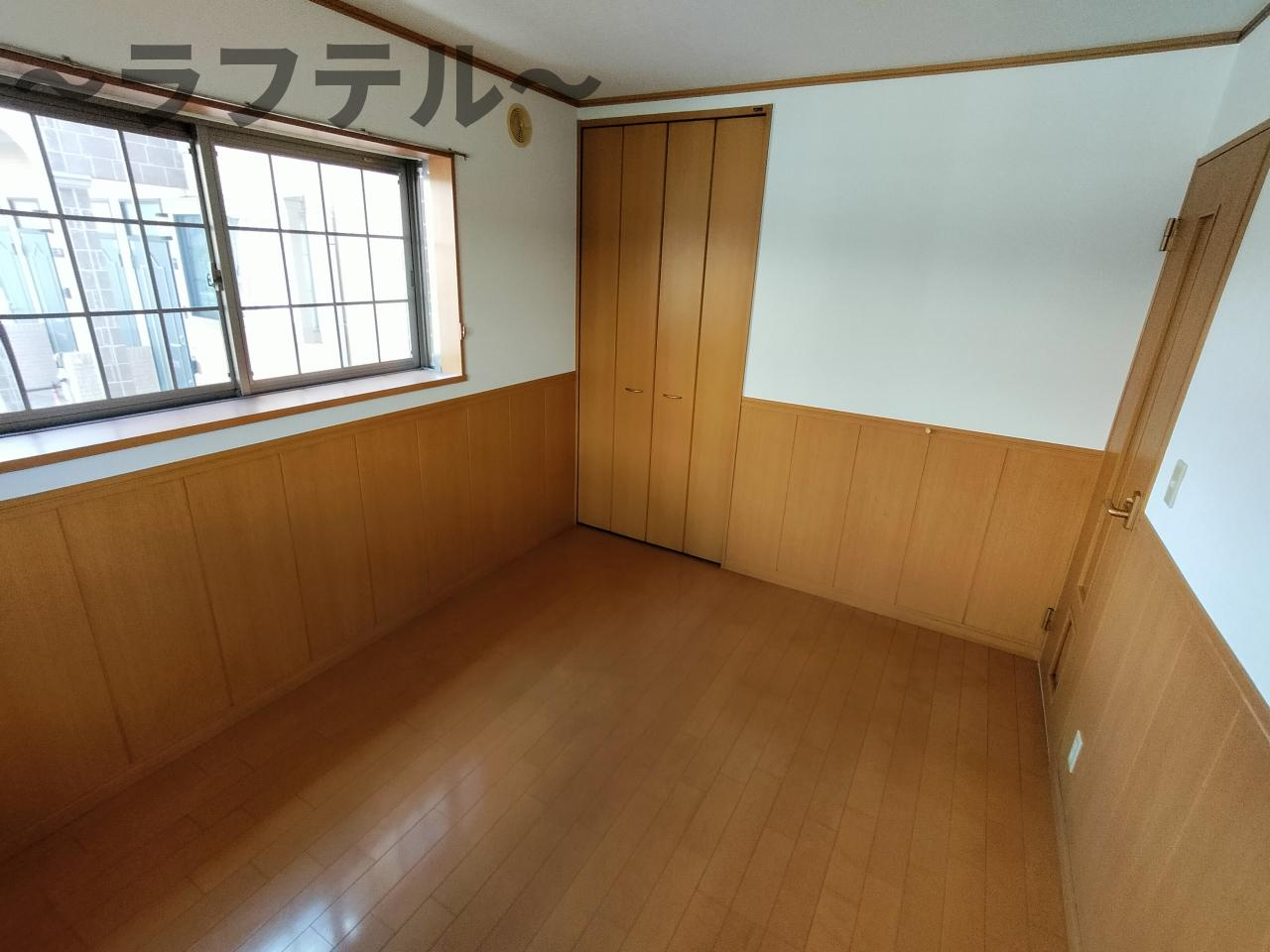 所沢市所沢新町のアパートの洋室|別号室イメージ写真