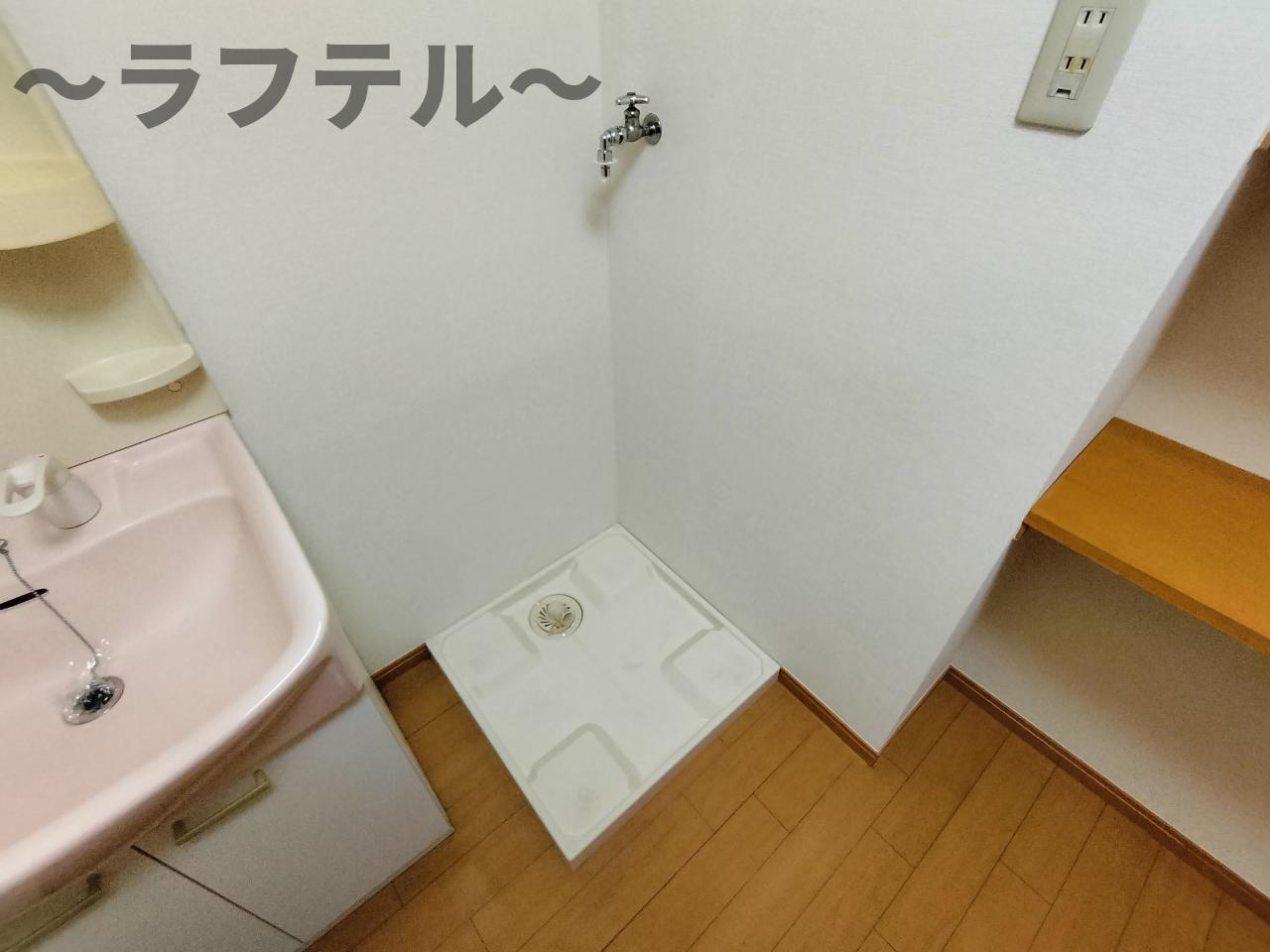 所沢市所沢新町のアパートの設備|別号室イメージ写真