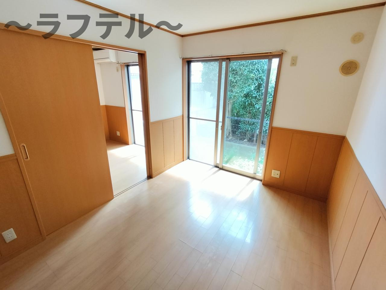 所沢市所沢新町のアパートの寝室|別号室イメージ写真