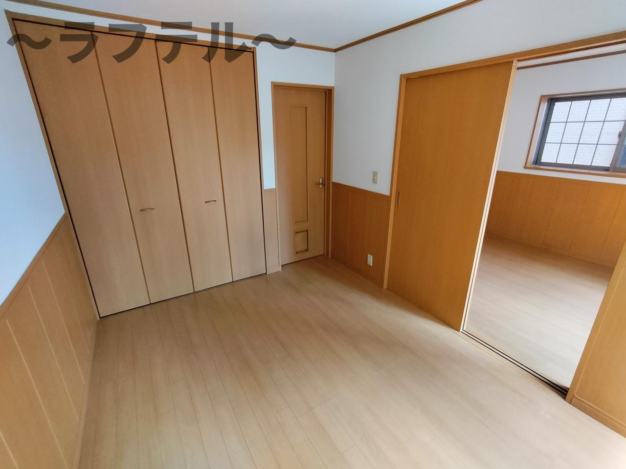 所沢市所沢新町のアパートの寝室|別号室イメージ写真