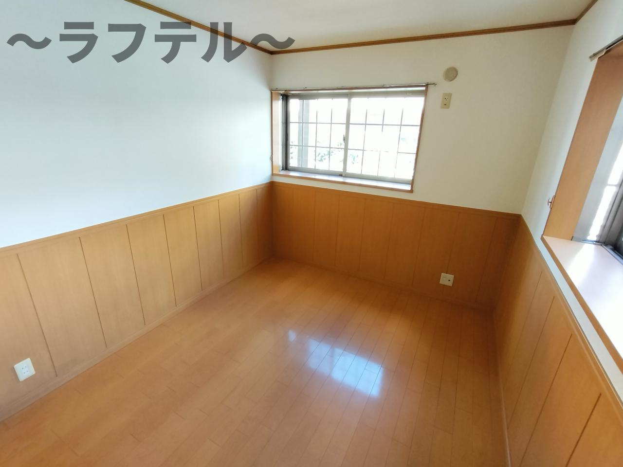 所沢市所沢新町のアパートの洋室|別号室イメージ写真