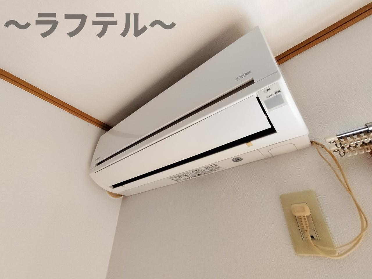 所沢市所沢新町のアパートの設備|別号室イメージ写真