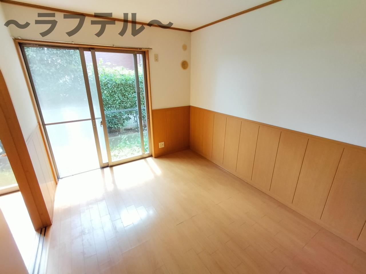 所沢市所沢新町のアパートの寝室|別号室イメージ写真