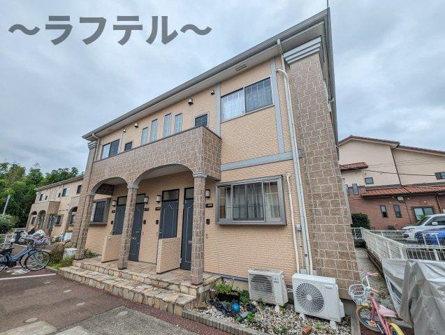 所沢市所沢新町のアパートの展望