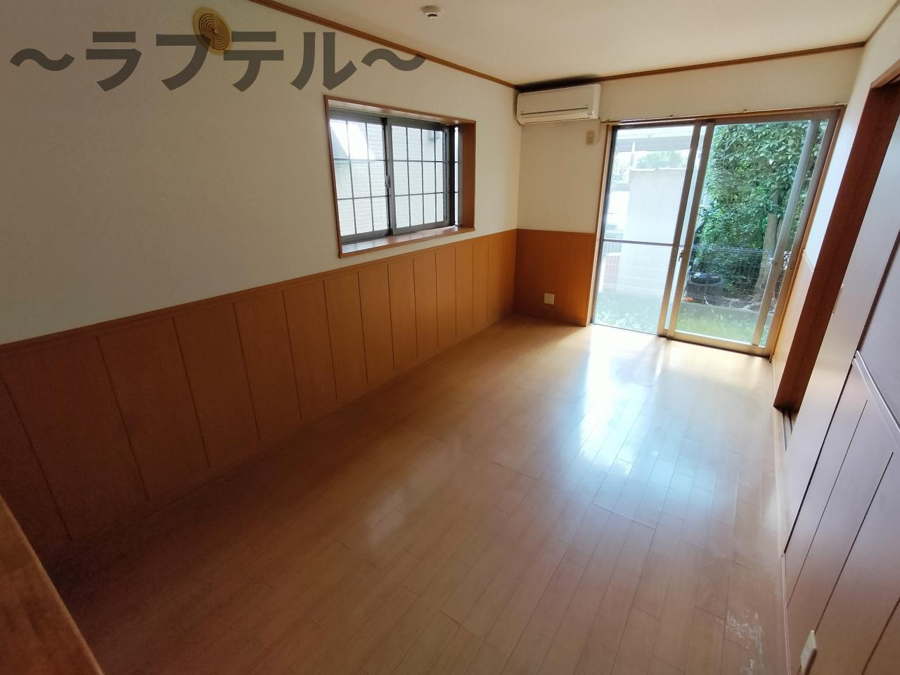 所沢市所沢新町のアパートの居間・リビング|別部屋イメージ写真