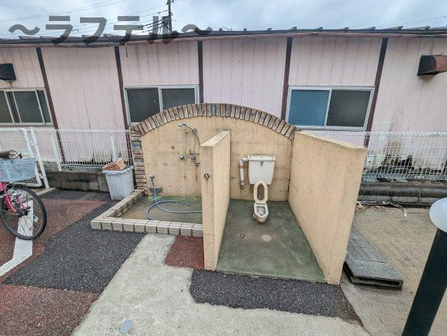 所沢市所沢新町のアパートの設備