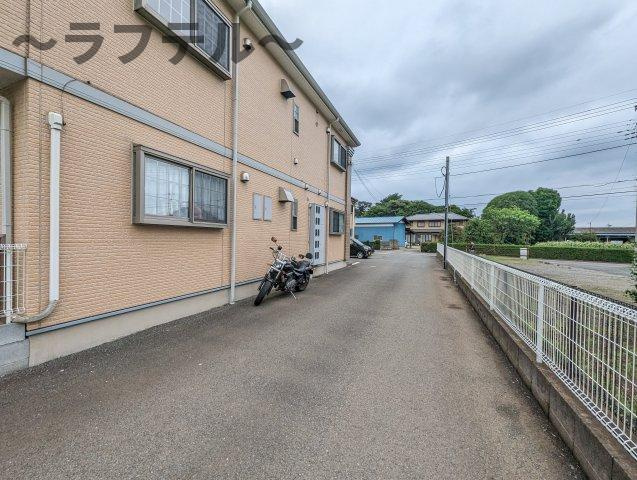 所沢市所沢新町のアパートの周辺