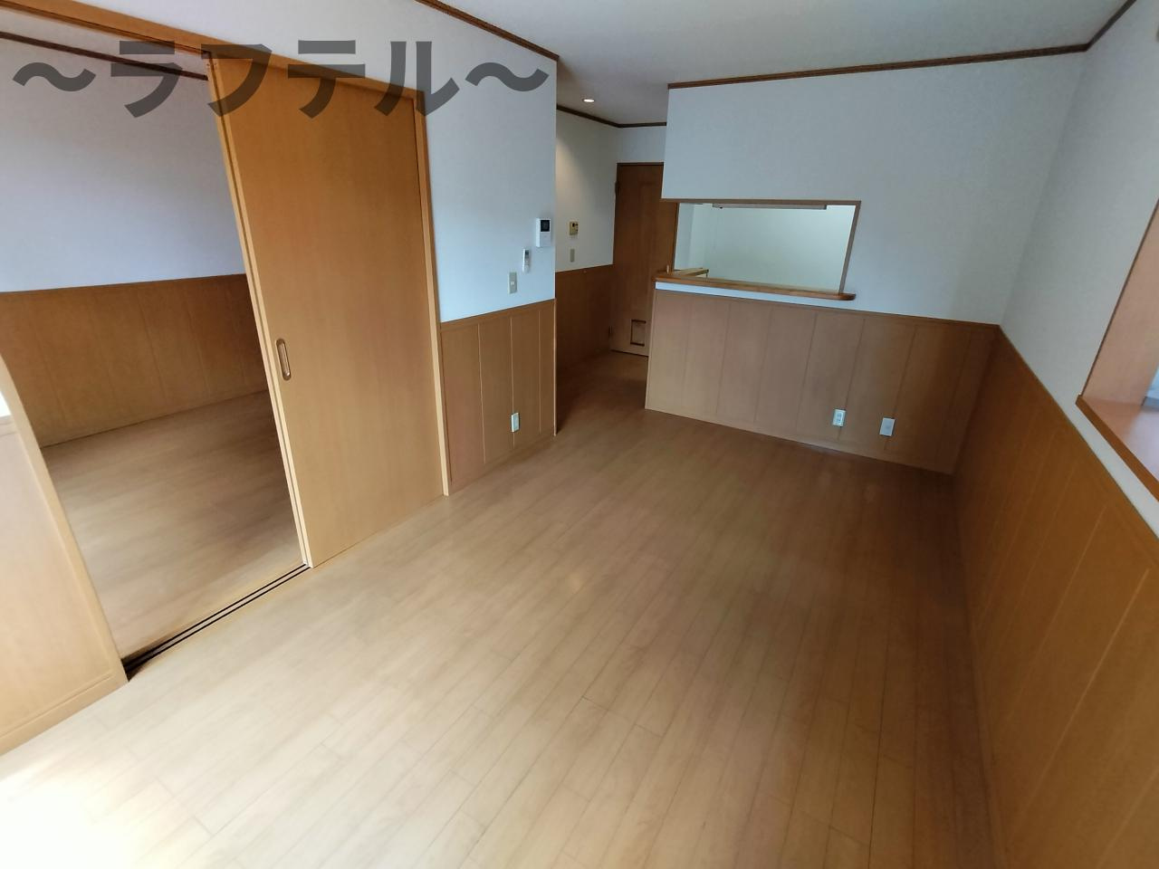 所沢市所沢新町のアパートの居間・リビング|別部屋イメージ写真