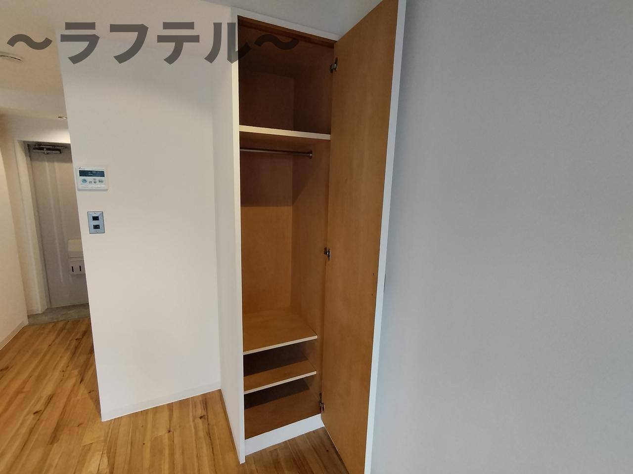 所沢市小手指町４丁目の賃貸マンションの収納|別号室イメージ